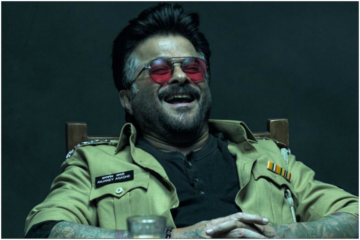 anil kapoor in savi